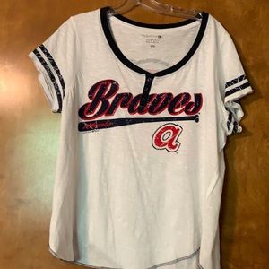 Atlanta Braves Tee
